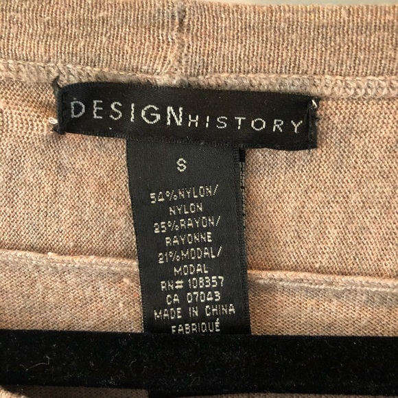 Scoop neck sweater - Picture 2 of 3